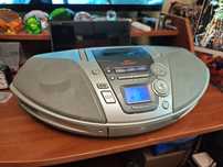 Panasonic RX-ES29 условно рабочий.