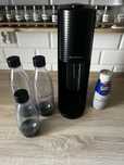 Saturator soda stream