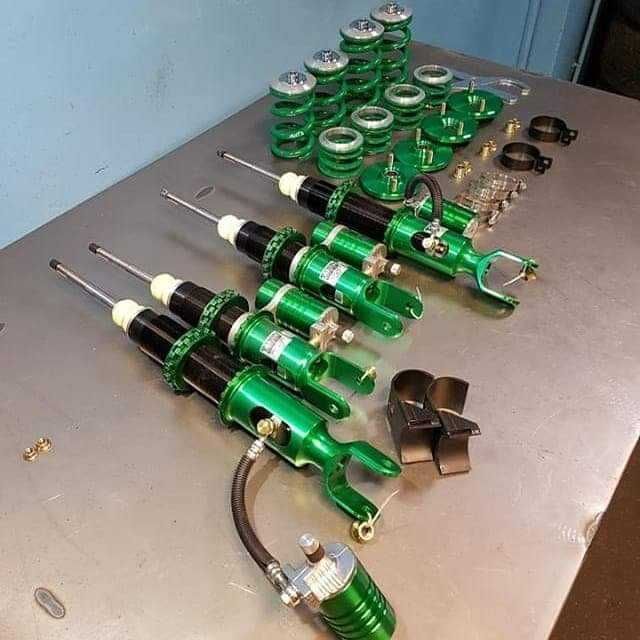 Tein Honda S2000 zawieszenie  gwintowane Tein Super Racing