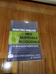 Livro "Relações Públicas nas Empresas Modernas" J.R. Whitaker Penteado