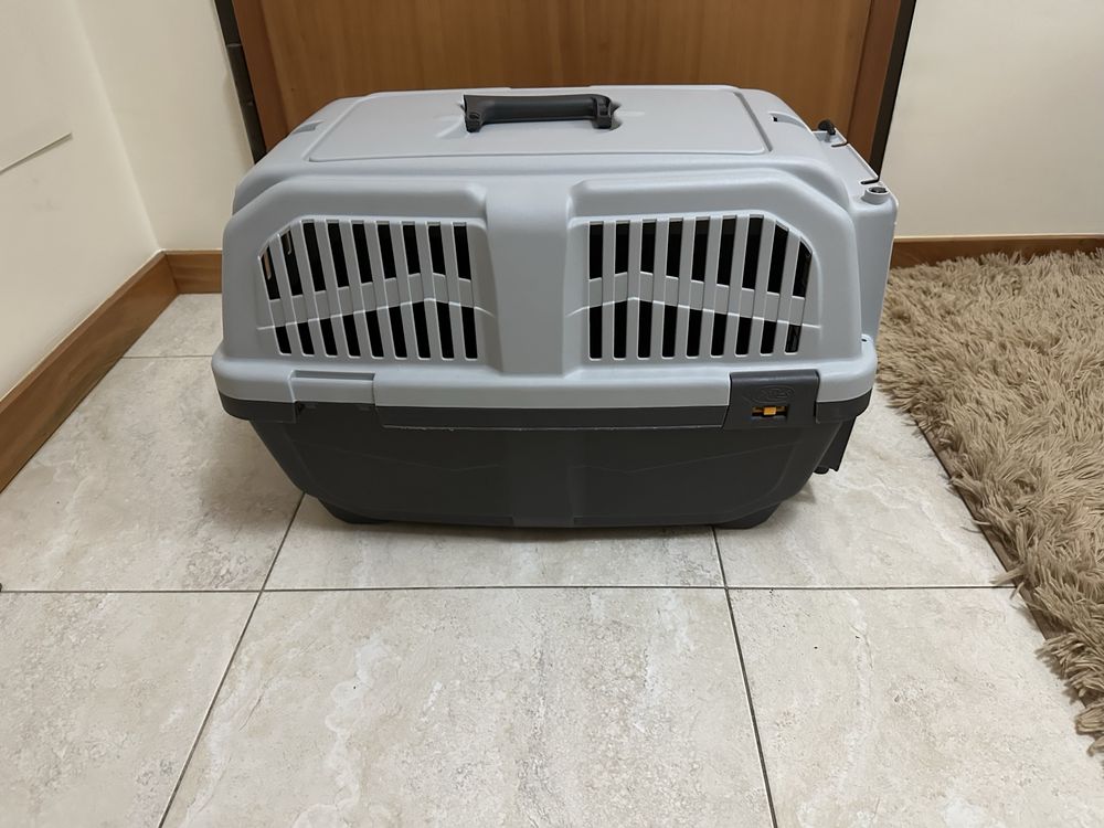 Transportadora para animal de estimacao