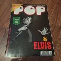 Elvis Presley czasopismo Pop
