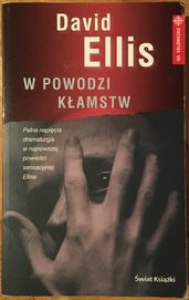 Książka - David Ellis „W powodzi kłamstw”