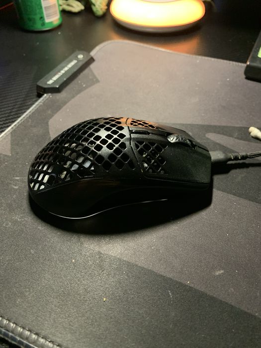 Myszka steelseries aerox 3