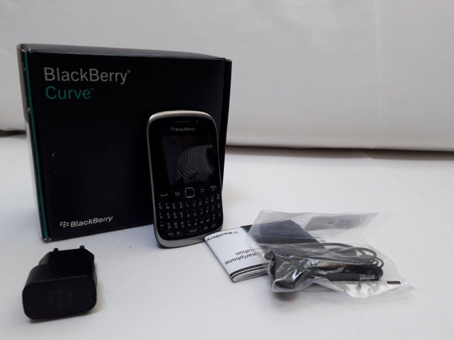 Telefon Blackberry Curve 9320