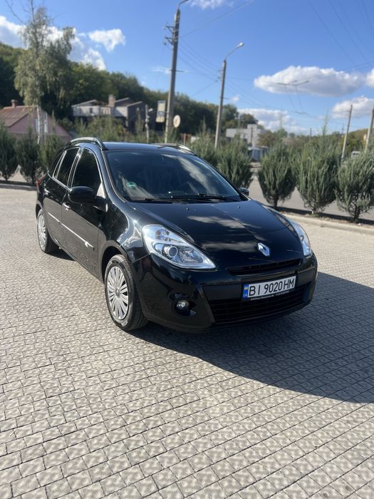 Renault Clio 2012