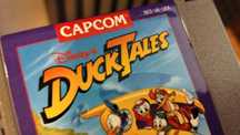 Duck Tales DuckTales Nintendo NES NTSC USA cart