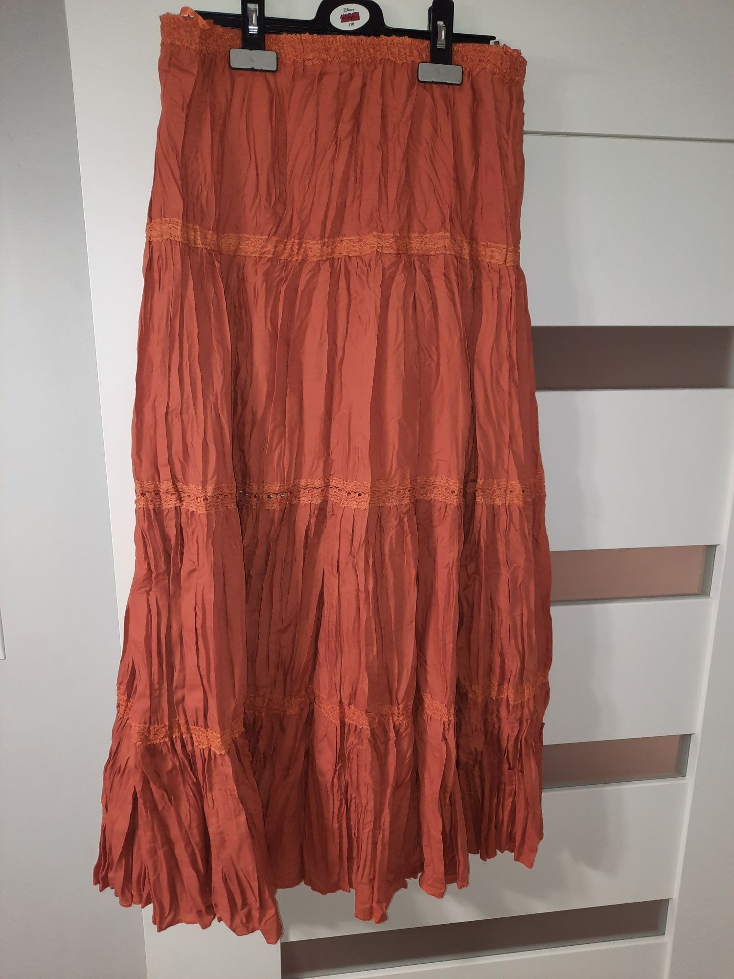 Spódnica damska midi M