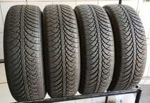 4x 185/60r15 Fulda Kristall Montero 3/84t Jak Nowe