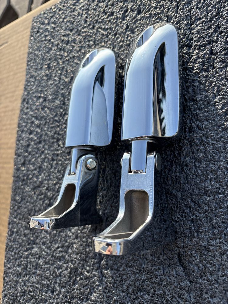Podnóżki tylne Harley-Davidson Touring Street Road Glide stopki uchwyt