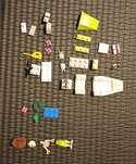 LEGO Friends 30115- Skuter Olivi / Jungle Boat