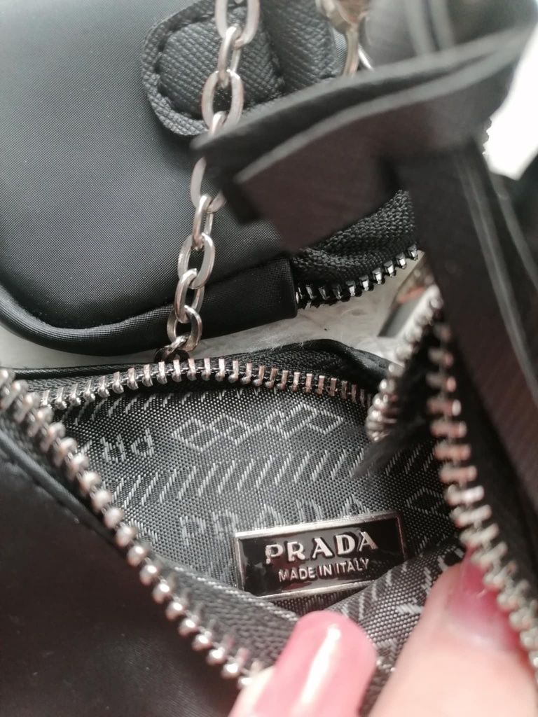 Torebka Prada Milano