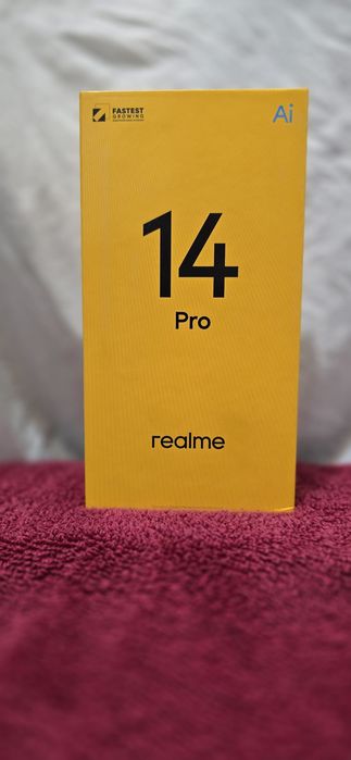 Smartfon Realme 14 Pro 8/256 Biały Okazja