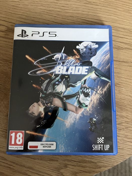 Stellar Blade Ps5 PL