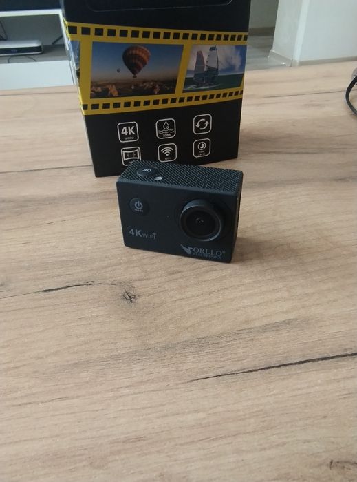 Kamera sportowa Orlo XPro GO+ 4K