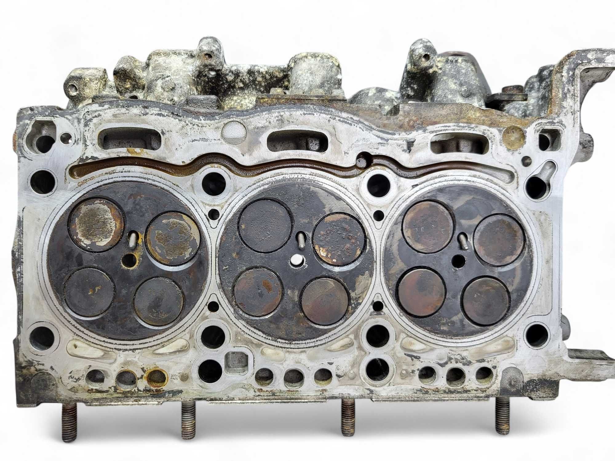 ГБЦ головка блока Audi A4 B8 A6 C7 A5 A7 A8 Q5 Q7 3.0 TDI 2011-2018