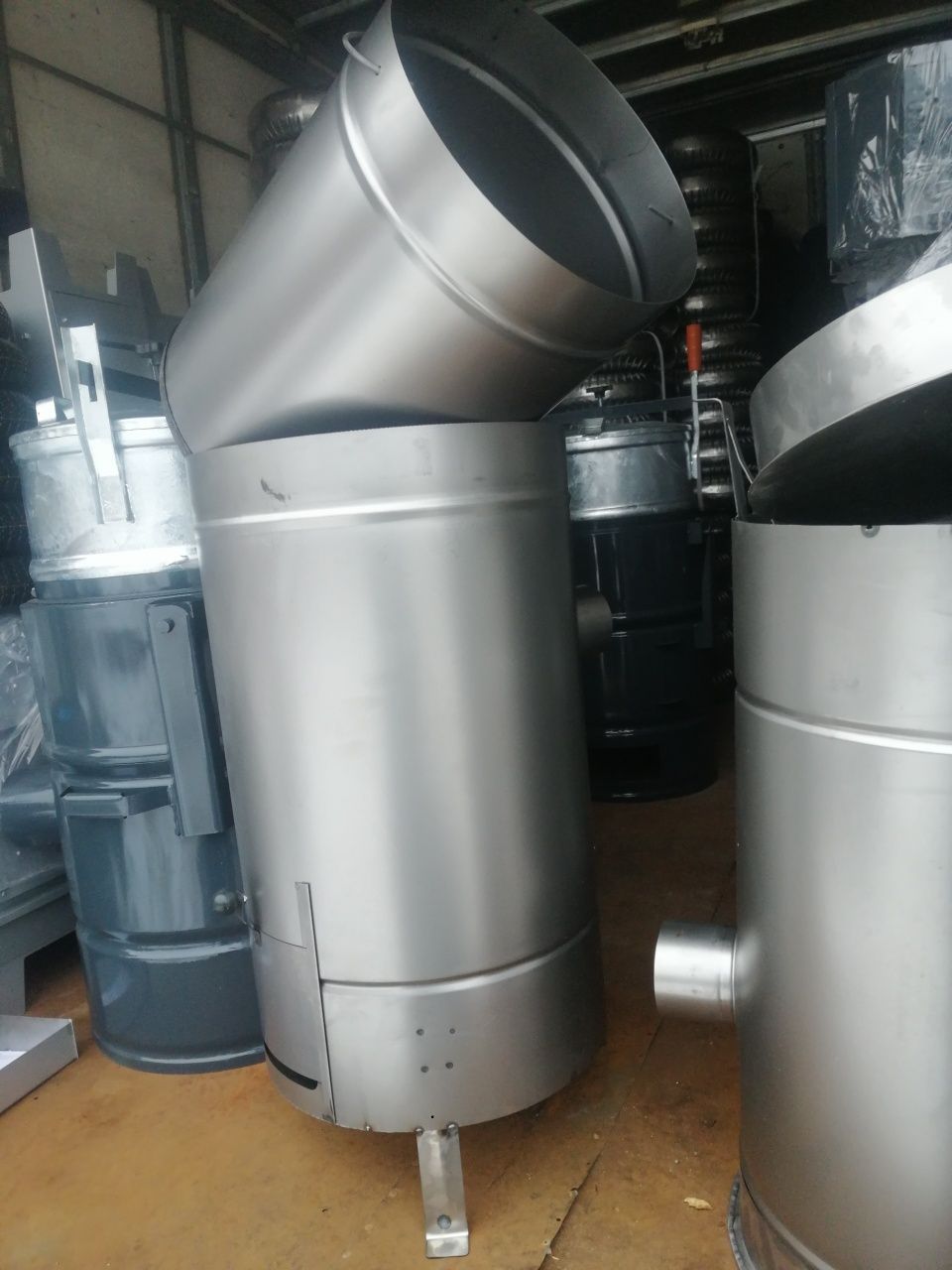 Piec Trociniak Producent