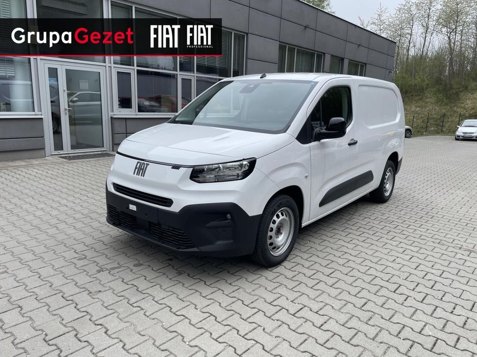 Fiat Doblo  VAN L2 1.5, 100 KM, S&S MT6, Euro 6