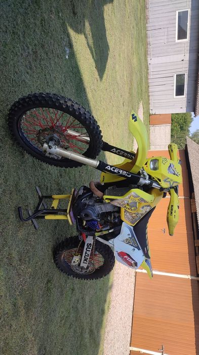 Suzuki DRZ400 Wersja Y (50km)
