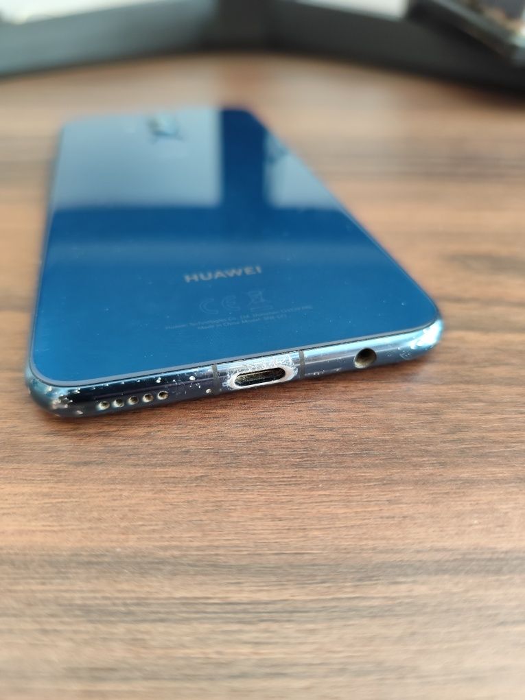 Huawei mate 20 lite 64gb azul