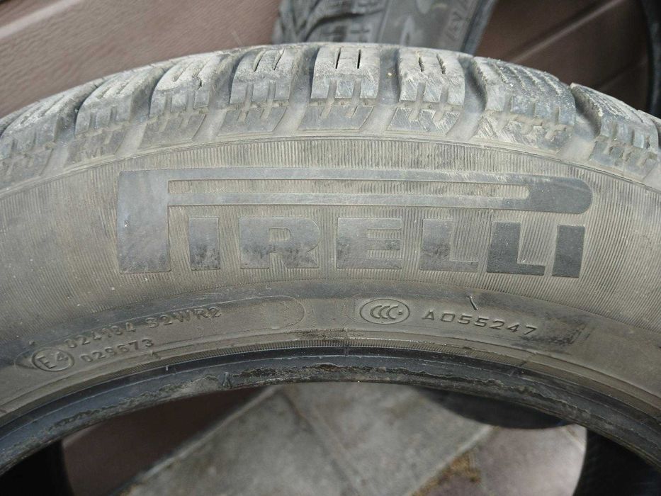 Opony zimowe komplet