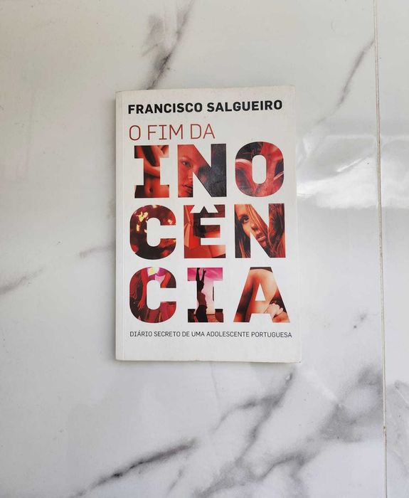 O Fim da Inocencio- Francisco Salgueiro