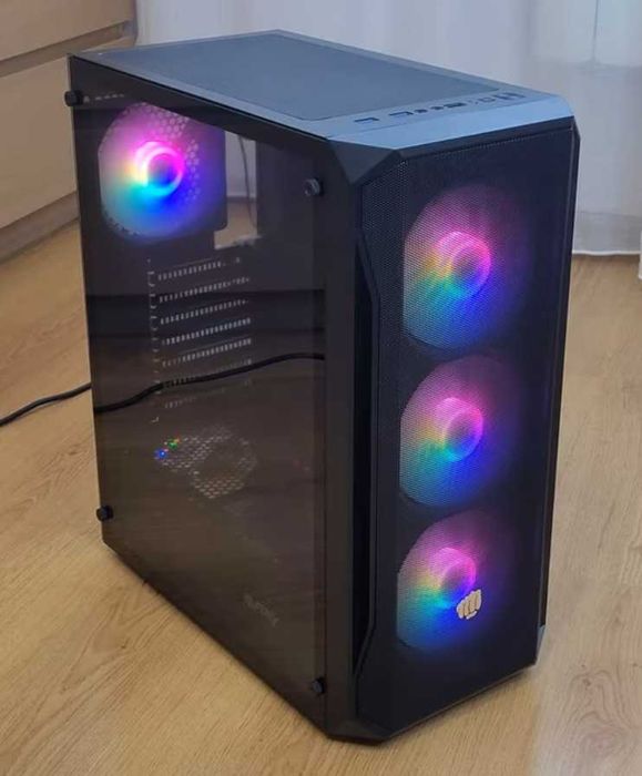 Komputer gamingowy - R5 3600, DDR4 16GB, SSD 1TB, RTX2060