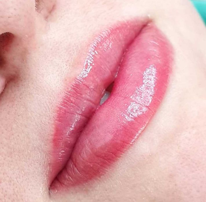 Перманентный макияж Лесной массив