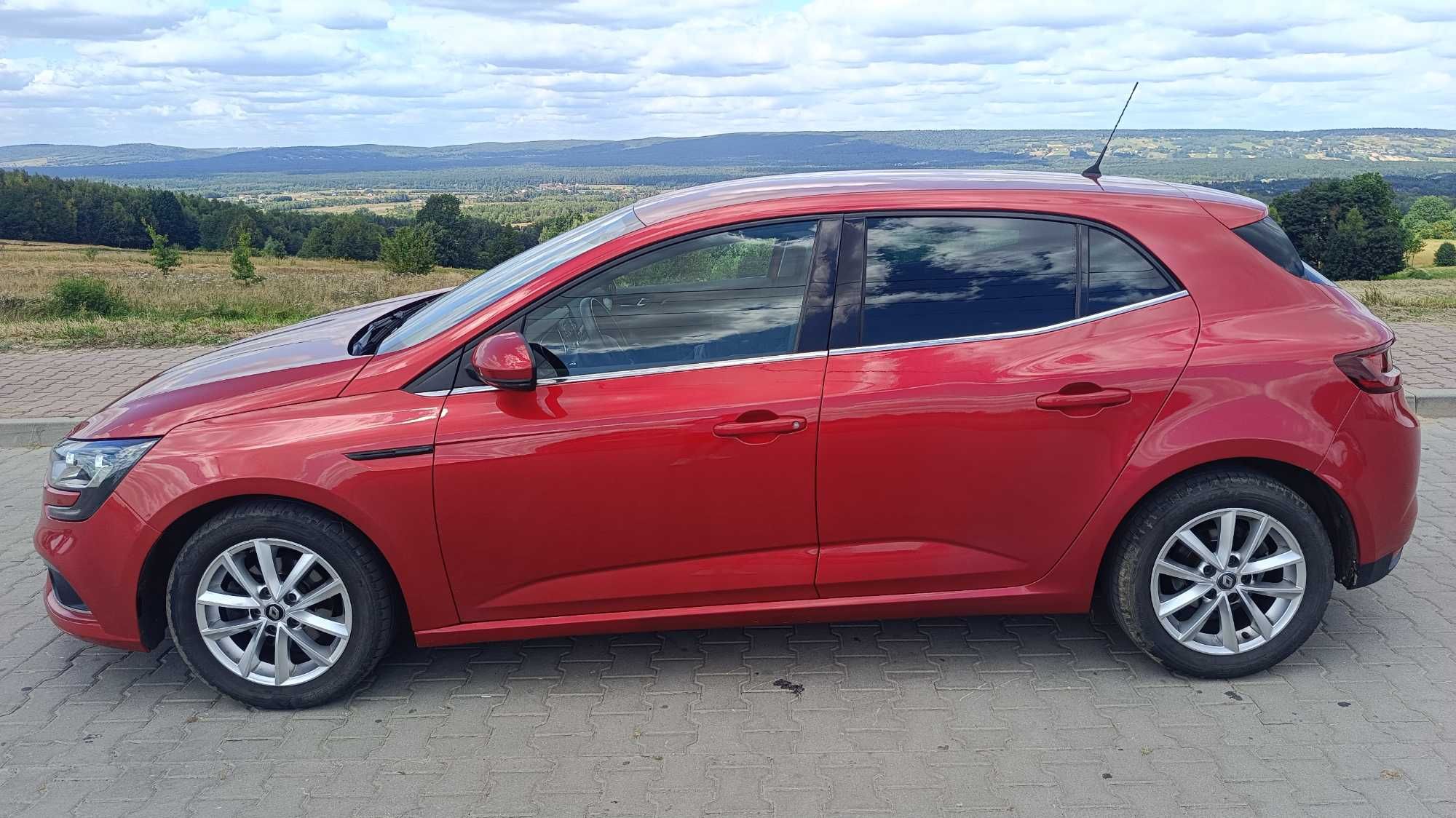 Renault Megane 2016 Stan bardzo dobry