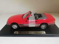 Mercedes-Benz 500 SL 1989 1:18 Road Tough