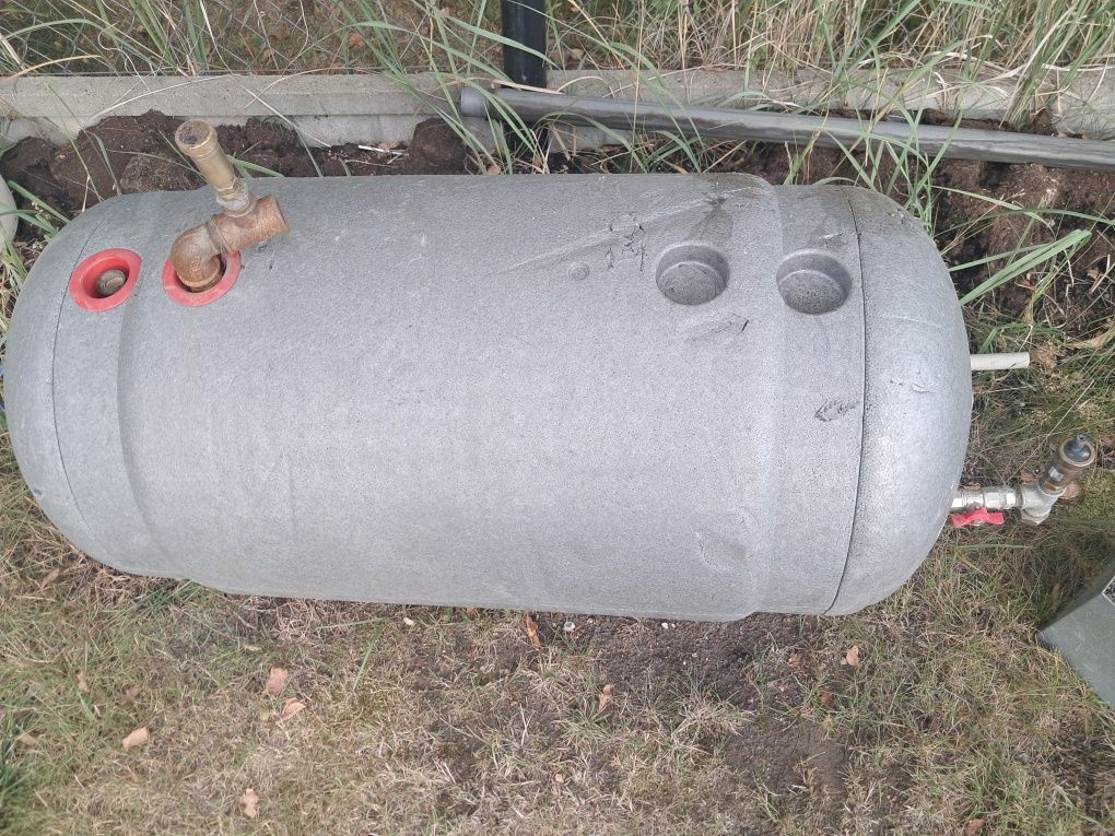 Bojler 120 lw pełni sprawny