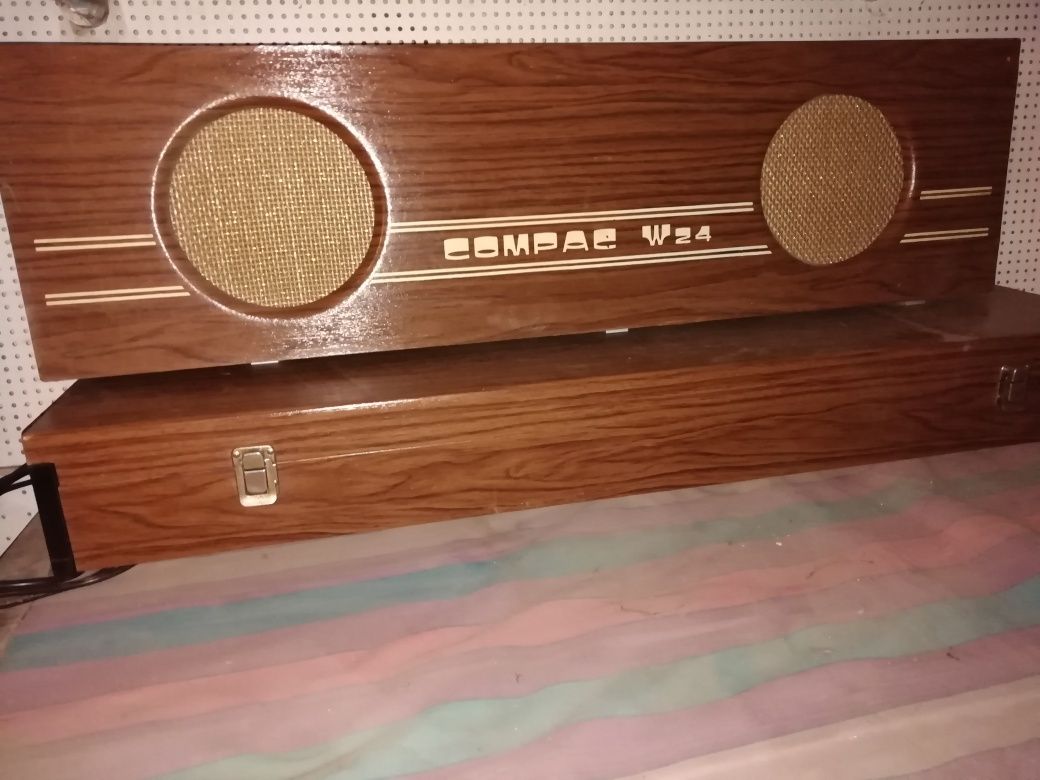 Organy Crumar W24
