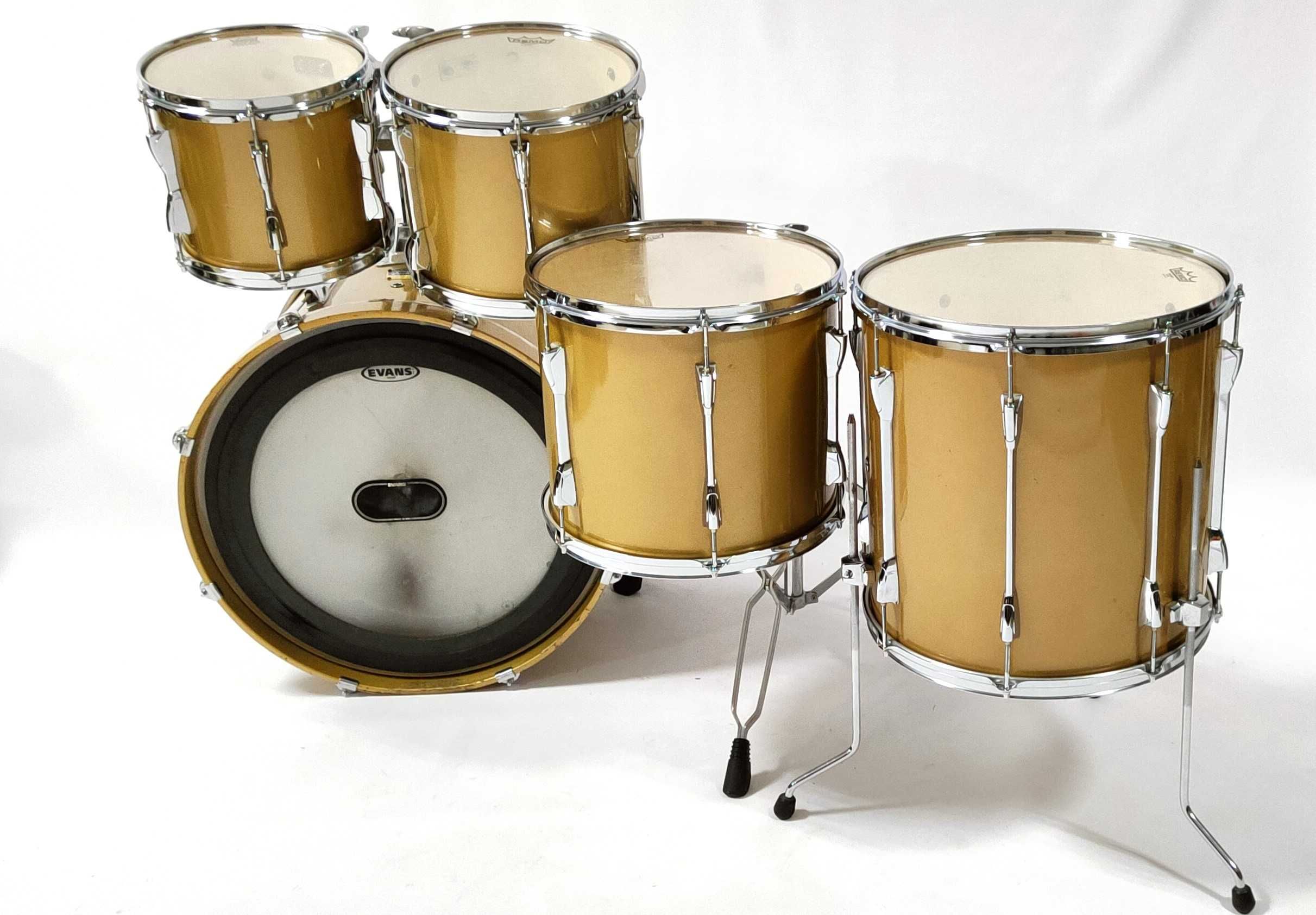 Perkusja Yamaha Stage Custom Advantage Wood 22,10,12,14" Indonesia