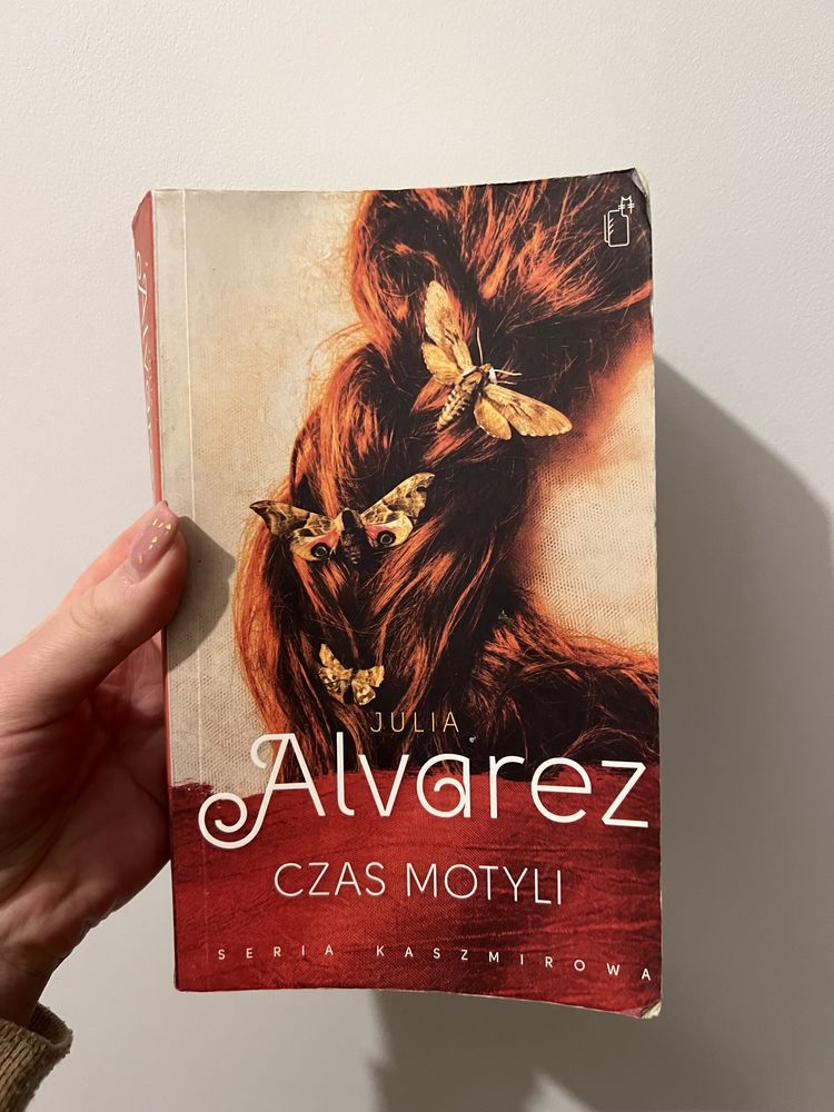 Czas Motyli Julia Alvarez