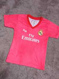 Eden Hazard Real Madryt koszulka dla młodego kibica