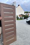 Drzwi bezprzylgowe 80 różne modele