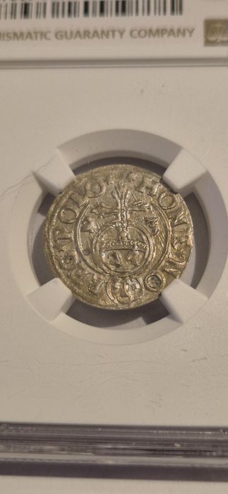 Stare polskie monety