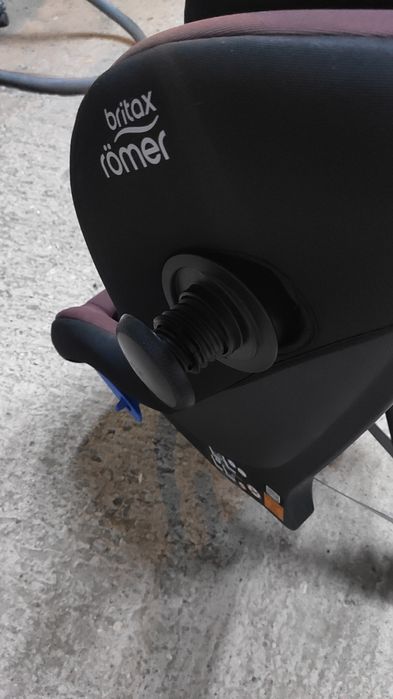 Fotelik samochodowy Britax Romer Max-Way Plus