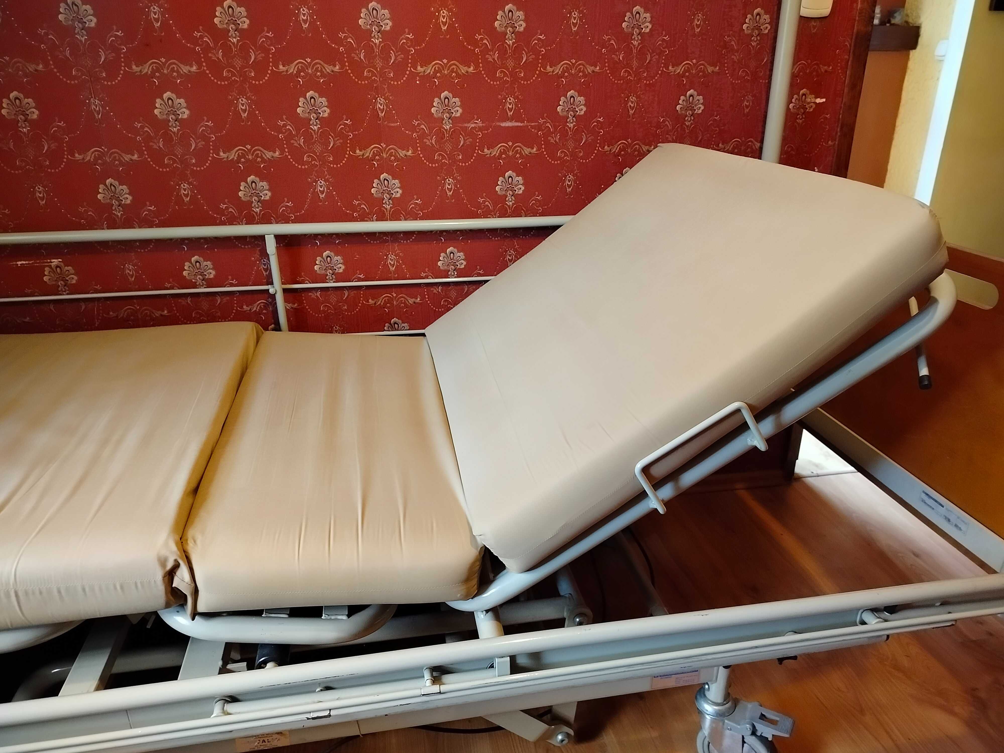 Łóżko rehabilitacyjne