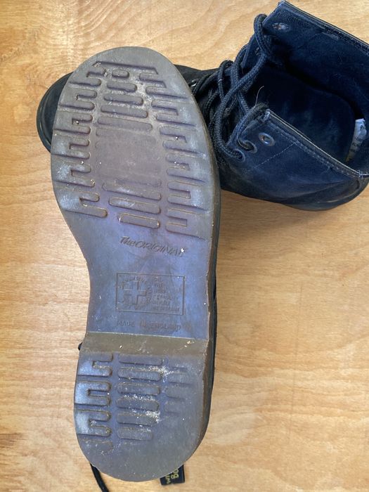 Берці Dr.Martens