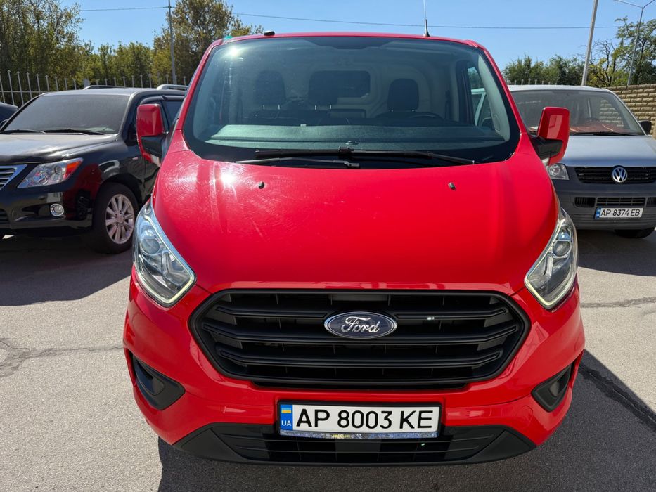 Форд транзит 2018г.в,возможен обмен