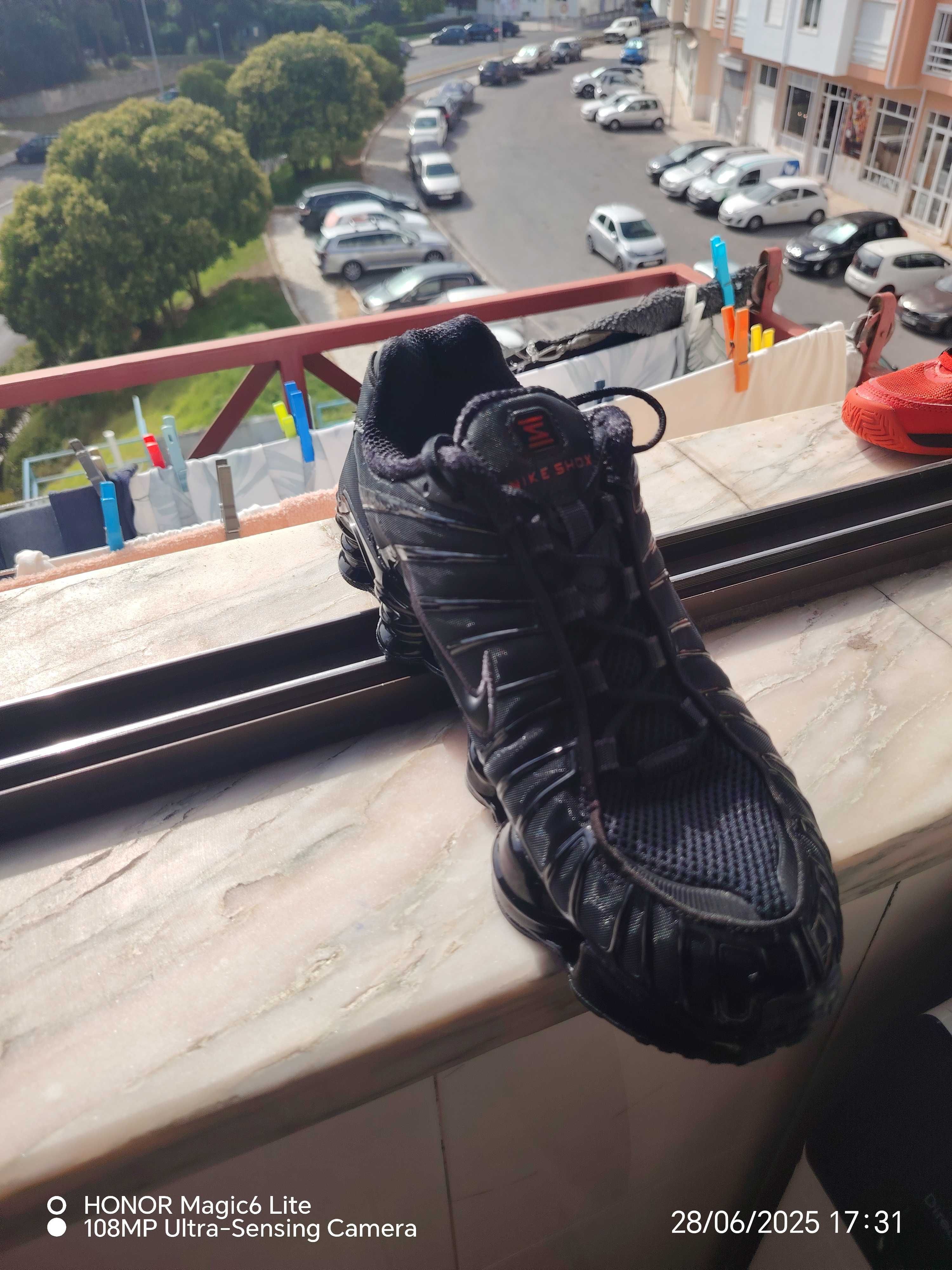 Nike shox Super c