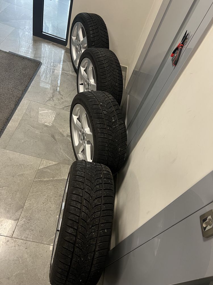 Felgi koła Audi A3 8V  225/45R17 org