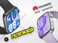 NOWY Huawei Watch Fit 4 Fioletowy - PURPLE -     Duży wybór Smartwachy