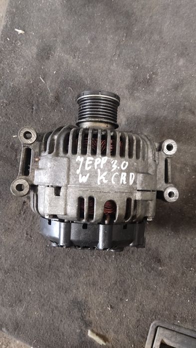 Alternator Jeep grand Cherokee wk 3.0 crdi 180V