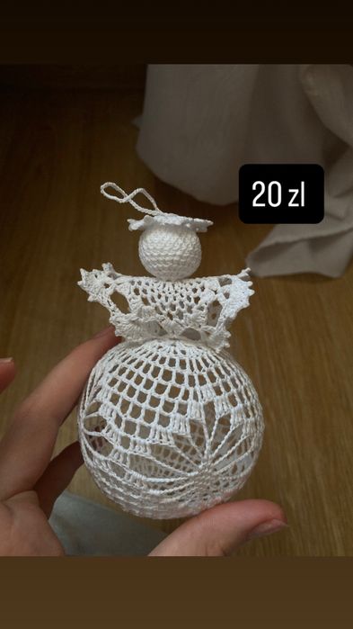 wlasnoreczne ozdoby choinkowe