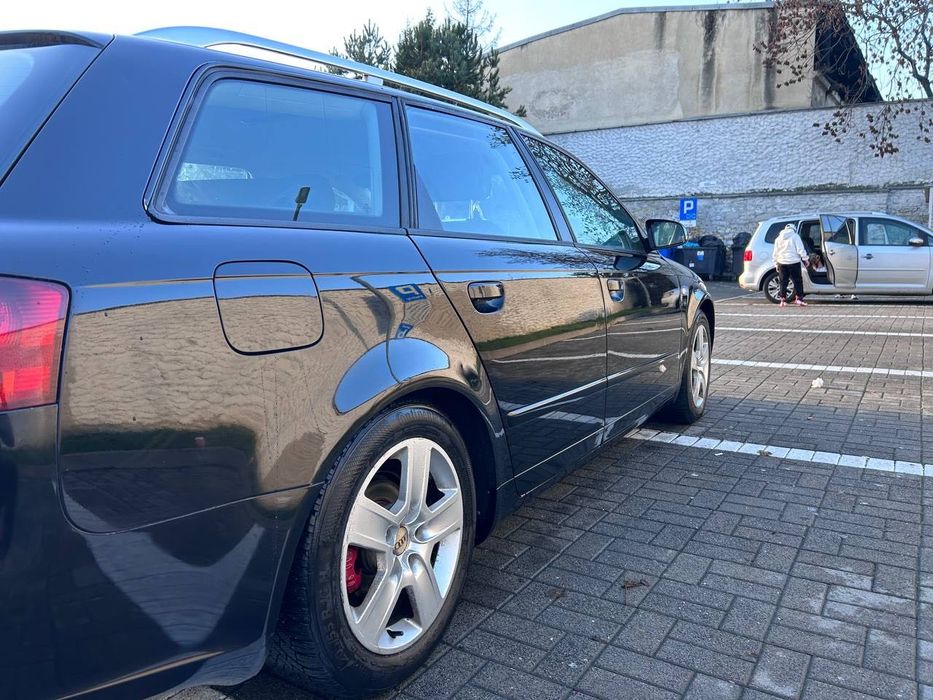 Audi a4 b7 1.9 2006 rok