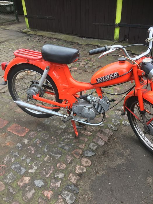 Sprzedam komar romet