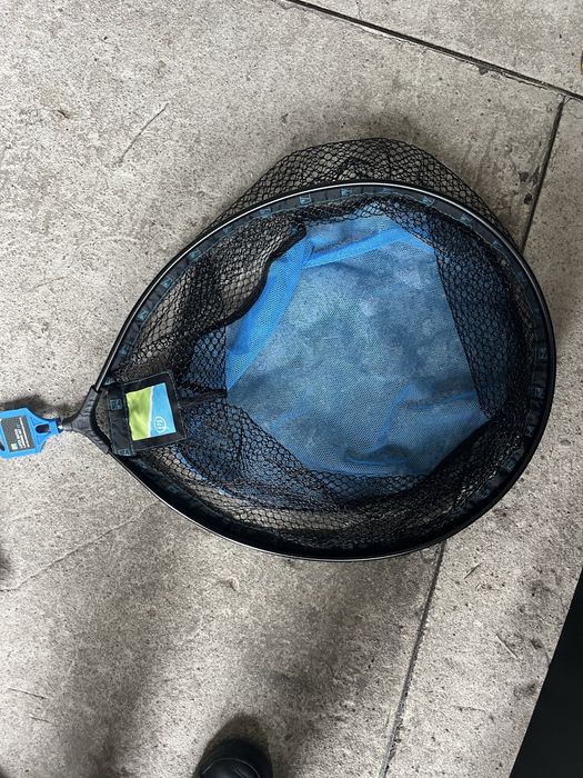 Kosz podbieraka Preston Latex Match Landing Net - 18”