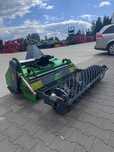 Glebogryzarka separacyjna RAPTOR 125 Transport PL